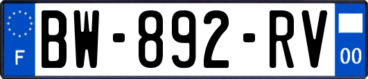 BW-892-RV