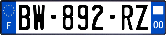 BW-892-RZ