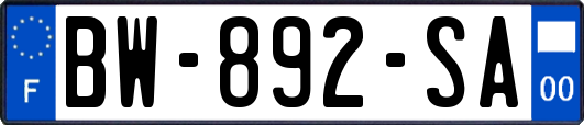 BW-892-SA