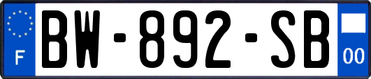 BW-892-SB