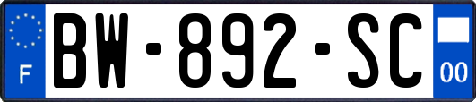BW-892-SC