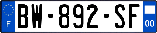 BW-892-SF