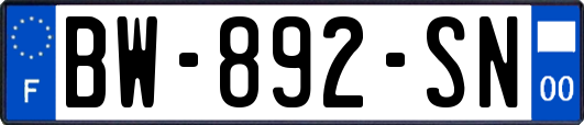 BW-892-SN