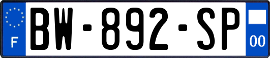 BW-892-SP