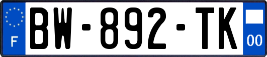 BW-892-TK