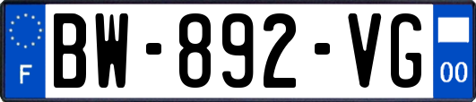 BW-892-VG