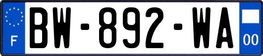 BW-892-WA