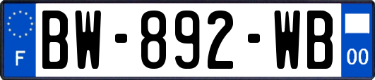 BW-892-WB