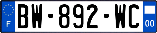 BW-892-WC