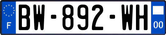 BW-892-WH