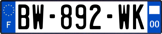 BW-892-WK