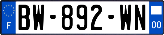 BW-892-WN