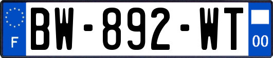 BW-892-WT
