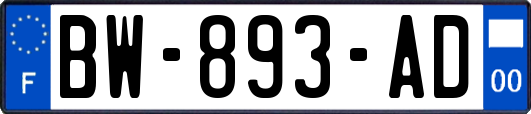 BW-893-AD