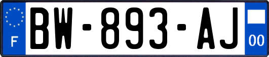 BW-893-AJ