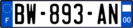 BW-893-AN