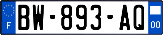 BW-893-AQ