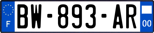 BW-893-AR