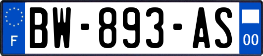 BW-893-AS