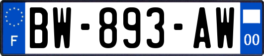 BW-893-AW