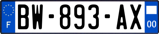 BW-893-AX