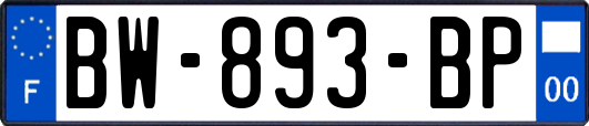BW-893-BP
