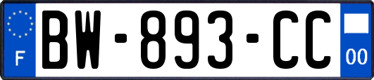 BW-893-CC