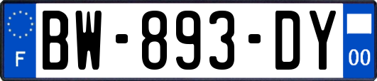 BW-893-DY