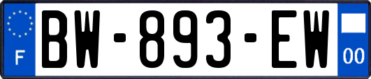 BW-893-EW