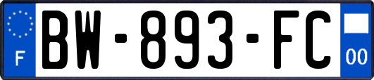 BW-893-FC