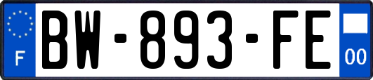 BW-893-FE