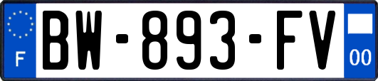 BW-893-FV