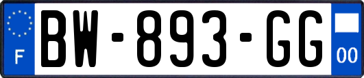 BW-893-GG