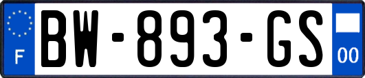 BW-893-GS