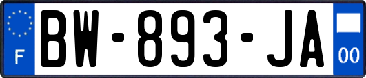 BW-893-JA