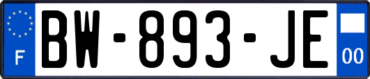 BW-893-JE