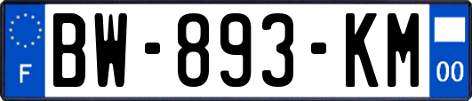 BW-893-KM