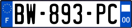 BW-893-PC