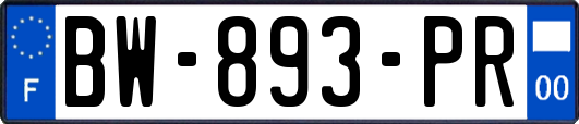 BW-893-PR