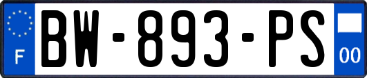 BW-893-PS
