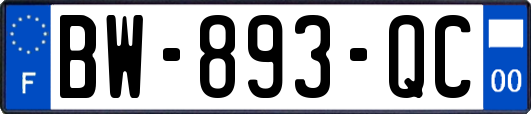 BW-893-QC