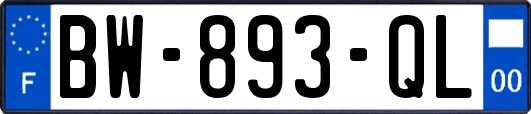 BW-893-QL