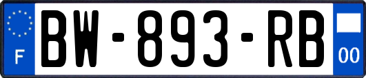 BW-893-RB
