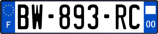 BW-893-RC