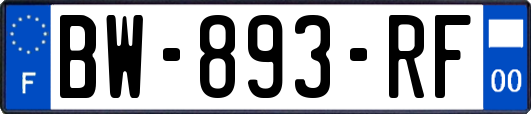 BW-893-RF