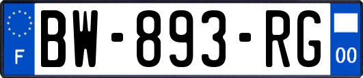 BW-893-RG