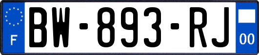 BW-893-RJ