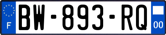 BW-893-RQ