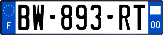 BW-893-RT