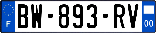 BW-893-RV